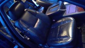 202-02989r Chevrolet Truck Passenger Front Seat Bucket- Electric Fits 10-11 Avalanche 1500 1411123