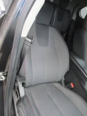 202-03421r Chevrolet Truck Passenger Front Seat Bucket Cloth Fits 12-13 Equinox 1574507
