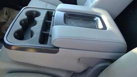 202-04020a Chevrolet Truck Front Seat Classic Style Limited Center Fits 14-19 Sierra 1500 Pickup 463141