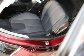 202-04050ar Chevrolet Truck Passenger Front Seat Bucket Cloth With Heated Fits 14-17 Equinox 366669