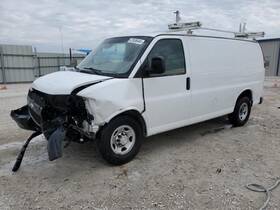 202-04058l Chevrolet Truck Driver Front Seat Bucket Vinyl Opt Ar7 Fits 15-21 Express 2500 Van 550793