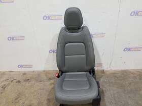202-04204bl Chevrolet Truck 19 2019 Chevy Colorado Seat Front Left Driver Gray Vinyl