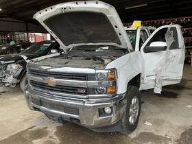 202-04592l Chevrolet Truck Driver Front Seat Bucket And Bench Fits 15-19 Sierra 2500 Pickup 4844443