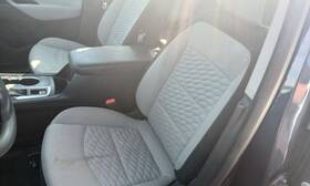 202-10882l Chevrolet Truck Driver Front Seat Bucket Cloth Without Power Fits 18-19 Equinox 594122