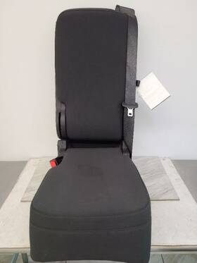 202-11259a Chevrolet Truck Front Black Seat Fits 2019 Silvrdo15 572605