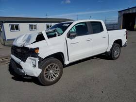 202-12593al Chevrolet Truck Driver Front Seat Bucket Cloth Electric Heated Fits 23 Colorado 1471812