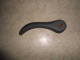 202.gm8199 Chevrolet Truck Driver Left Front Seat Handle Fits 99 S10 Pickup