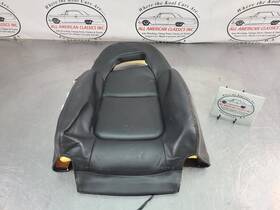 202.gm8s05 Chevrolet Truck 2005 Chevy Ssr Passengers Side Rh Seat Upper / Back Cushion Cover - Oem