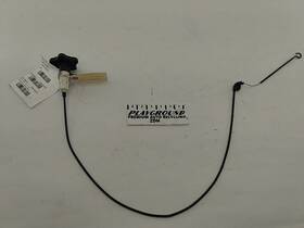202.gm8x11 Chevrolet Truck Silverado 1500 Driver Left Front Seat Lumbar Support Actuator Fits 2007-2013