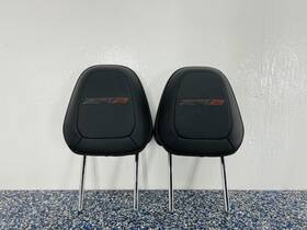 206.gm8f18 Chevrolet Truck Colorado 2018 Headrest 890337