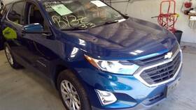 206.gm8l19 Chevrolet Truck Equinox 2019 Headrest 1677023