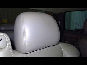 206.gm8m03 Chevrolet Truck Silverado 1500 2003 Headrest 1526599