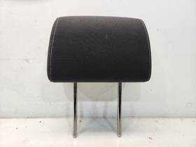 206.gm8m14 Chevrolet Truck 2014 Silverado 1500 Crew Passenger Right Headrest Black-h0u/4aa