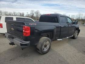 206.gm8n16 Chevrolet Truck Silvrdo25 2016 Headrest 1794062