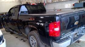 206.gm8x11 Chevrolet Truck Silvrdo15 2011 Headrest 1923081