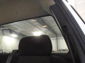 206.gm8z10 Chevrolet Truck Silvrdo35 2010 Headrest 1711190