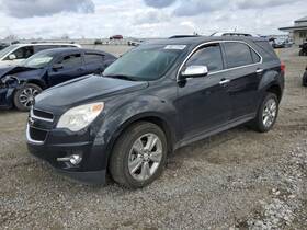 215.gm8d15 Chevrolet Truck Equinox 2015 Seat Rear 4094912