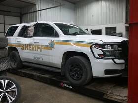 215.gm8d19 Chevrolet Truck Tahoe 2019 Seat Rear 1163242