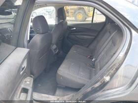 215.gm8d20 Chevrolet Truck Equinox 2020 Seat Rear 1568577