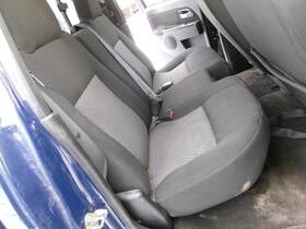 Chevrolet Truck 215.gm8f10 Colorado 2010 Seat Rear 2230901