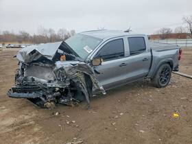 Chevrolet Truck 215.gm8f26 Colorado 2026 Seat Rear