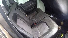 215.gm8g16 Chevrolet Truck Colorado 2016 Seat Rear 1708843
