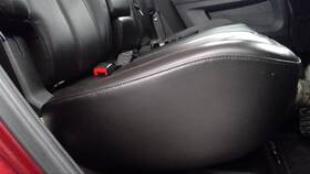 215.gm8l11 Chevrolet Truck Equinox 2011 Seat Rear 1588246