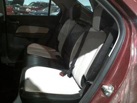 215.gm8l12 Chevrolet Truck Equinox 2012 Seat Rear 545383
