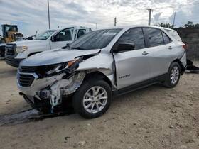 215.gm8l20 Chevrolet Truck Equinox 2020 Seat Rear 571785