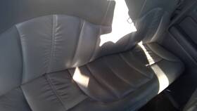 215.gm8m00 Chevrolet Truck Silvrdo15 2000 Seat Rear 290825