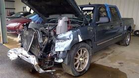 215.gm8m06 Chevrolet Truck Silvrdo15 2006 Seat Rear 894918