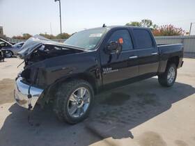 215.gm8m12 Chevrolet Truck Silvrdo15 2012 Seat Rear 1344245