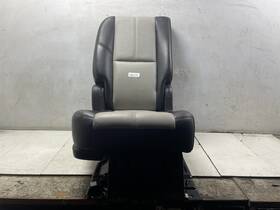 3053546 Chevrolet Truck 2007 Tahoe Rear Right Passenger Side Second Row Seat Leather Oem