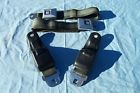 Chevy Chevrolet Yenko Nickey Motion Dana Rare Vintage 1967-1968-1969 Camaro Z-28 Rs Firebird Seat Belts Copo L-78 Ls-6