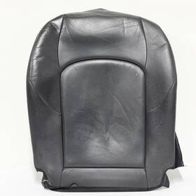 008374 Chrysler 2005 Crossfire Left Driver Lower Seat Cushion Leather Oem