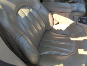 05017858aa Chrysler 2000-2003 300m Passenger Front Seat Oem Ruu3t