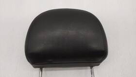 05179000aa Chrysler 2006-2006 Pt Cruiser Headrest Head Rest Rear Center Seat Black Unr3q