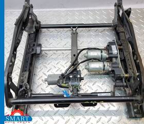 1709102336 Chrysler Crossfire Seat Rail Track Base W Motor Left Driver 50k Miles 04-08 Oem