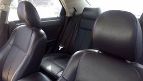 1dc041r4aa Chrysler 2010 300 Pair Of Headrests Oem Left Right Set Seat Gray Dv