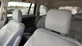 Chrysler 1gb881daaa 2007 Pacifica Pair Of Front Headrests Oem Left Right Set Seat