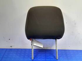 1xa08dx9aa Chrysler 12-23 Dodge Charger Front Seat Headrest Left Or Right Side Black Cloth Oem