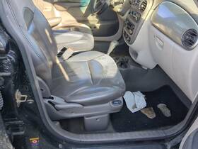 202-01553 Chrysler 2002-2005 Pt Cruiser Passenger Front Seat Oem Lxhse