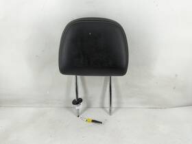Chrysler 202-01566f 2011 200 Headrest Head Rest Rear Seat Black Kq2lw