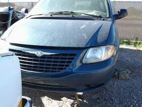 202-01733al Chrysler Driver Front Seat Bucket Without Air Bag Cloth Fits 01-03 Caravan 127768