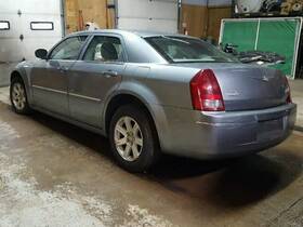202-02558r Chrysler Passenger Front Seat Bucket Leather Electric Fits 05-07 300 1115768