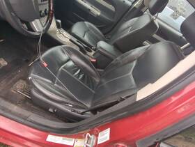 202-02681 Chrysler 2007-2010 Sebring Driver Front Seat Oem Uhvkl