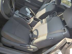 202-02687b Chrysler 2008-2010 Sebring Driver Front Seat Oem Bpztc