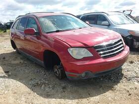 202-02691l Chrysler Driver Front Seat Bucket Electric With Heated Fits 04-08 Pacifica 1439745