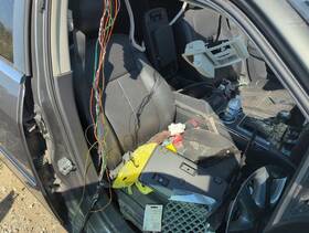 202-02720 Chrysler 2008-2010 300 Passenger Front Seat Oem Uk8rf