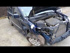 202-03146br Chrysler Passenger Front Seat Bucket Leather Fits 11-19 Caravan